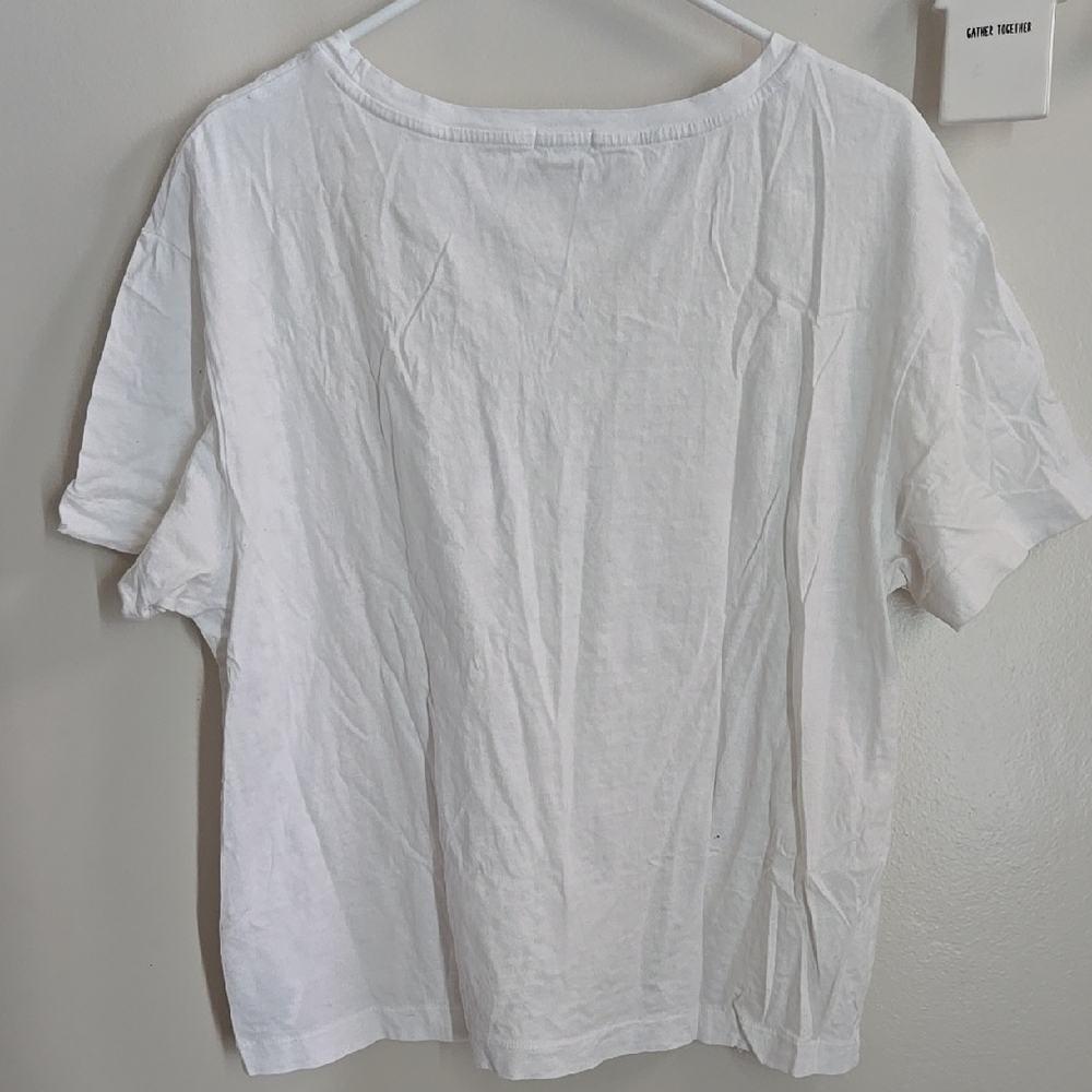 White GAP Women's Top - Picture 6 of 6
